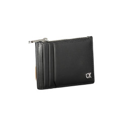 CALVIN KLEIN BLACK MEN&39S WALLET