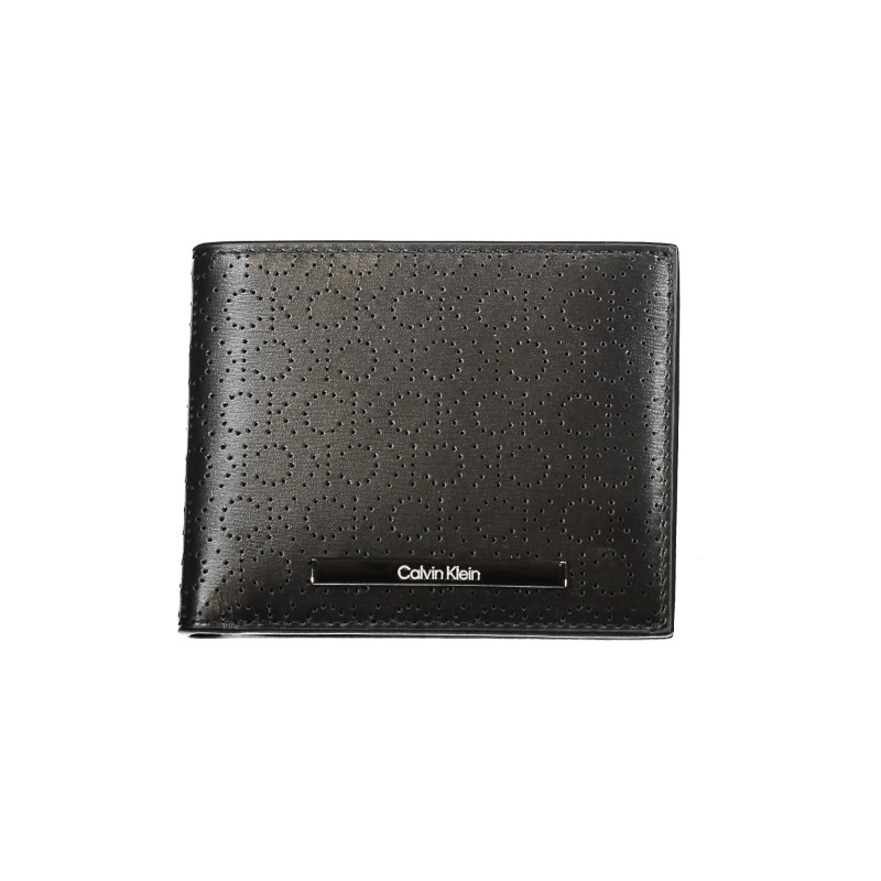 CALVIN KLEIN BLACK MEN&39S WALLET