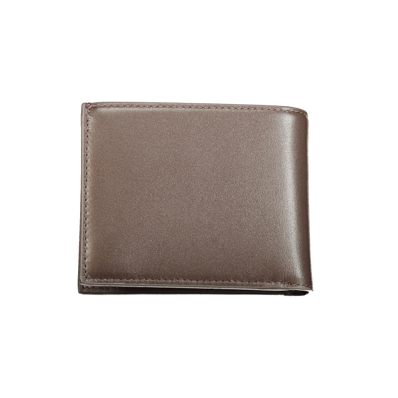 CALVIN KLEIN MEN&39S WALLET BROWN