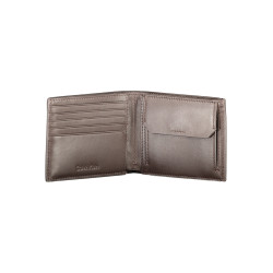 CALVIN KLEIN MEN&39S WALLET BROWN