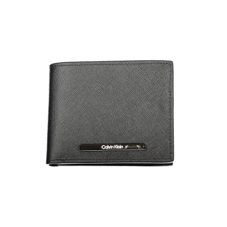 CALVIN KLEIN BLACK MEN&39S WALLET