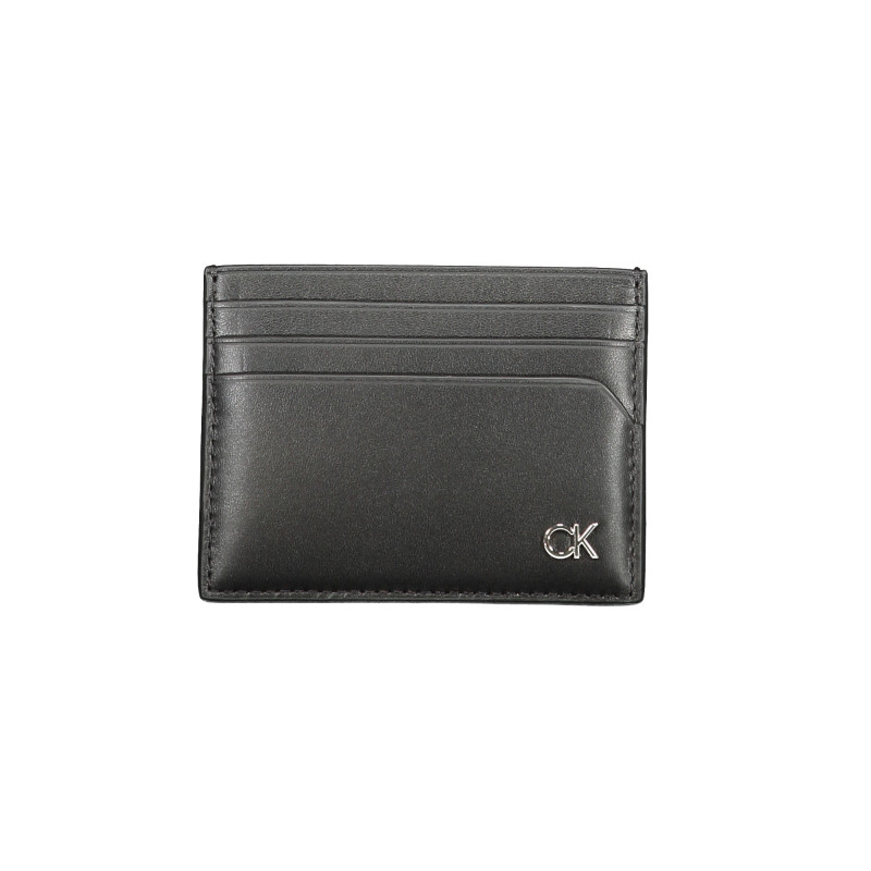 CALVIN KLEIN BLACK MEN&39S WALLET