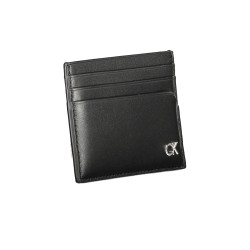 CALVIN KLEIN BLACK MEN&39S WALLET