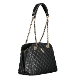 GUESS JEANS BORSA DONNA NERO