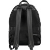 TOMMY HILFIGER MEN&39S BLACK BACKPACK