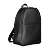 TOMMY HILFIGER MEN&39S BLACK BACKPACK