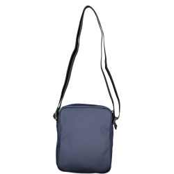 TOMMY HILFIGER MEN&39S BLUE SHOULDER BAG