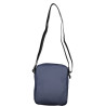 TOMMY HILFIGER MEN&39S BLUE SHOULDER BAG