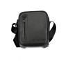 TOMMY HILFIGER MEN&39S BLACK SHOULDER BAG