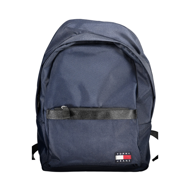 TOMMY HILFIGER MEN&39S BLUE BACKPACK