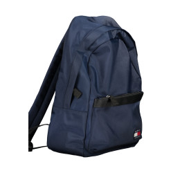 TOMMY HILFIGER MEN&39S BLUE BACKPACK