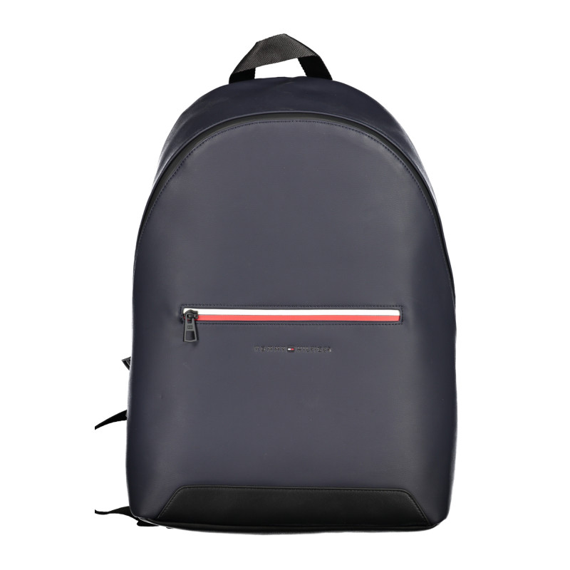 TOMMY HILFIGER MEN&39S BLUE BACKPACK