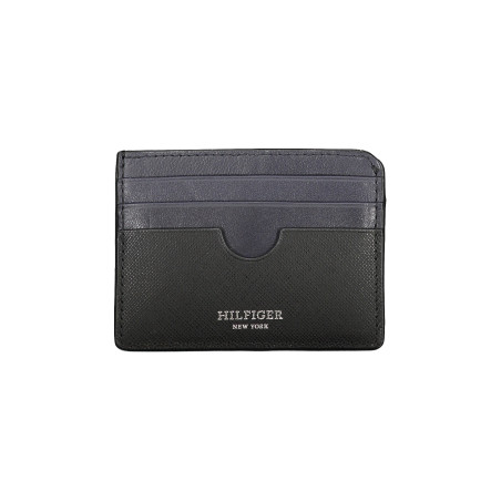 TOMMY HILFIGER MEN&39S WALLET BLACK