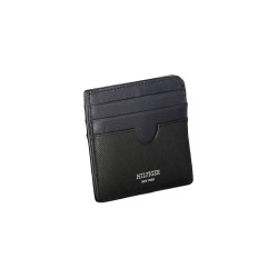 TOMMY HILFIGER MEN&39S WALLET BLACK