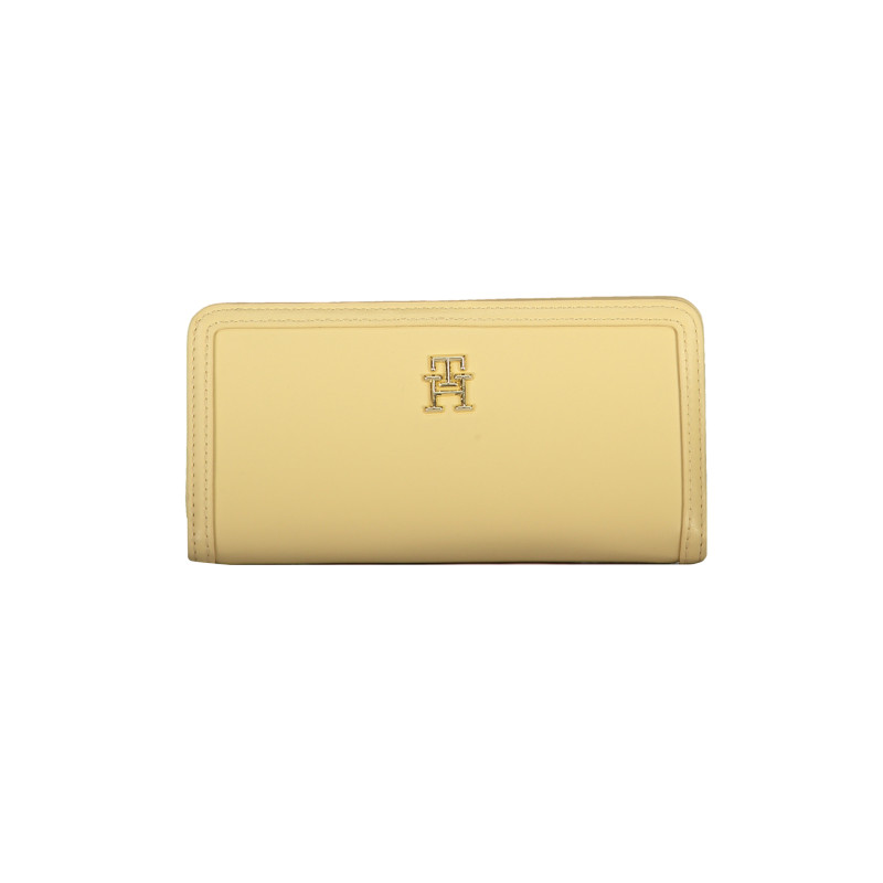 TOMMY HILFIGER WOMEN&39S WALLET BEIGE