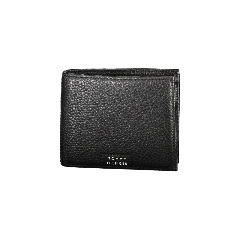 TOMMY HILFIGER MEN&39S WALLET BLACK