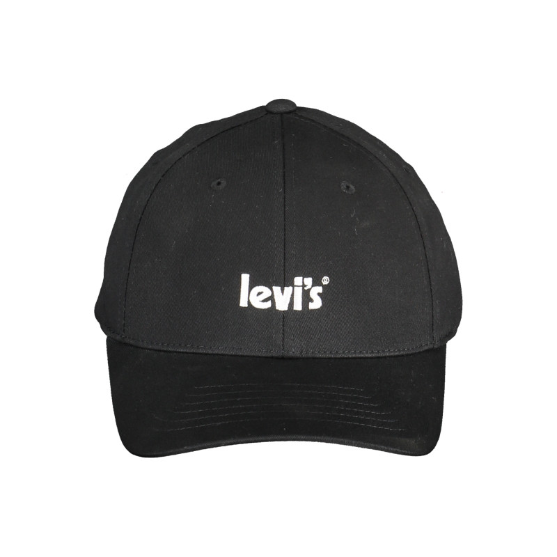 LEVI'S CAPPELLO UOMO NERO