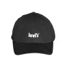 LEVI'S CAPPELLO UOMO NERO