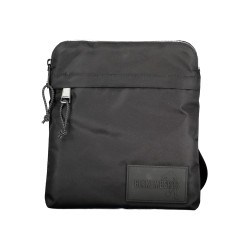 BIKKEMBERGS MEN&39S BLACK SHOULDER BAG