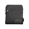 BIKKEMBERGS MEN&39S BLACK SHOULDER BAG