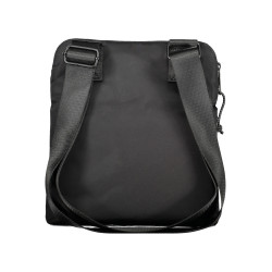 BIKKEMBERGS MEN&39S BLACK SHOULDER BAG