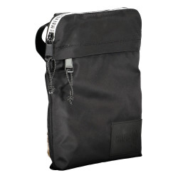 BIKKEMBERGS MEN&39S BLACK SHOULDER BAG