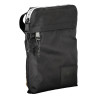 BIKKEMBERGS MEN&39S BLACK SHOULDER BAG