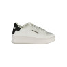 GAELLE PARIS WHITE WOMEN&39S SPORTS SHOES