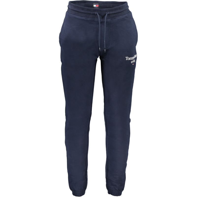 TOMMY HILFIGER PANTALONE UOMO BLU