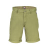 TOMMY HILFIGER MEN&39S GREEN SHORT PANTS