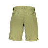 TOMMY HILFIGER MEN&39S GREEN SHORT PANTS