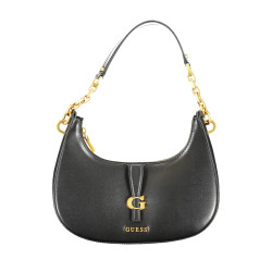 GUESS JEANS BORSA DONNA NERO