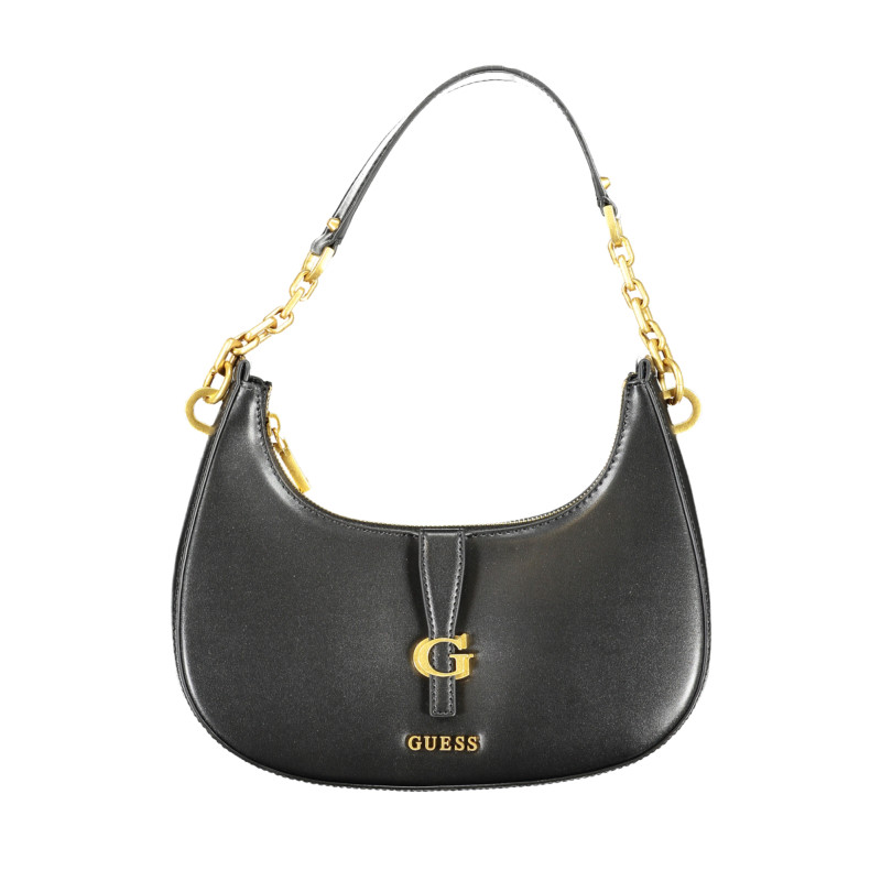 GUESS JEANS BORSA DONNA NERO