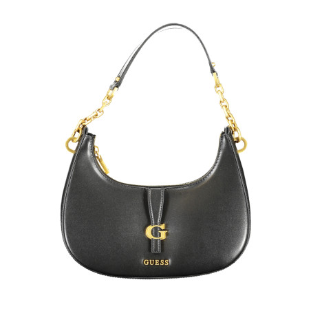 GUESS JEANS BORSA DONNA NERO