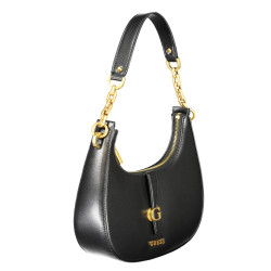 GUESS JEANS BORSA DONNA NERO