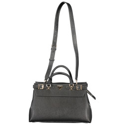 GUESS JEANS BORSA DONNA NERO