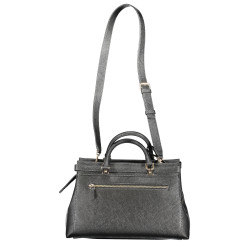 GUESS JEANS BORSA DONNA NERO