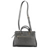 GUESS JEANS BORSA DONNA NERO