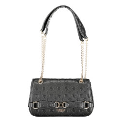 GUESS JEANS BORSA DONNA NERO