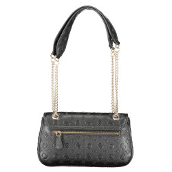 GUESS JEANS BORSA DONNA NERO