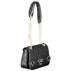 GUESS JEANS BORSA DONNA NERO