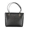 GUESS JEANS BLACK WOMEN&39S BAG