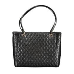 GUESS JEANS BORSA DONNA NERO