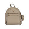 GUESS JEANS BEIGE WOMEN&39S BACKPACK