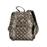 GUESS JEANS WOMEN&39S BACKPACK BROWN