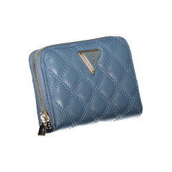 GUESS JEANS WOMEN&39S WALLET BLUE