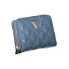 GUESS JEANS WOMEN&39S WALLET BLUE