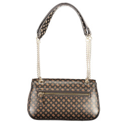 GUESS JEANS BORSA DONNA MARRONE