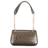 GUESS JEANS BORSA DONNA MARRONE