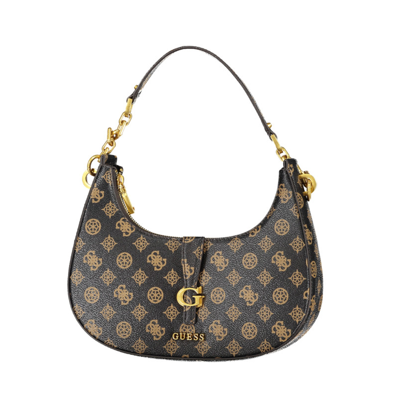 GUESS JEANS BROWN WOMEN&39S BAG